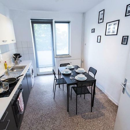 Avr Apartment Geestemunde Bremerhaven Exteriér fotografie