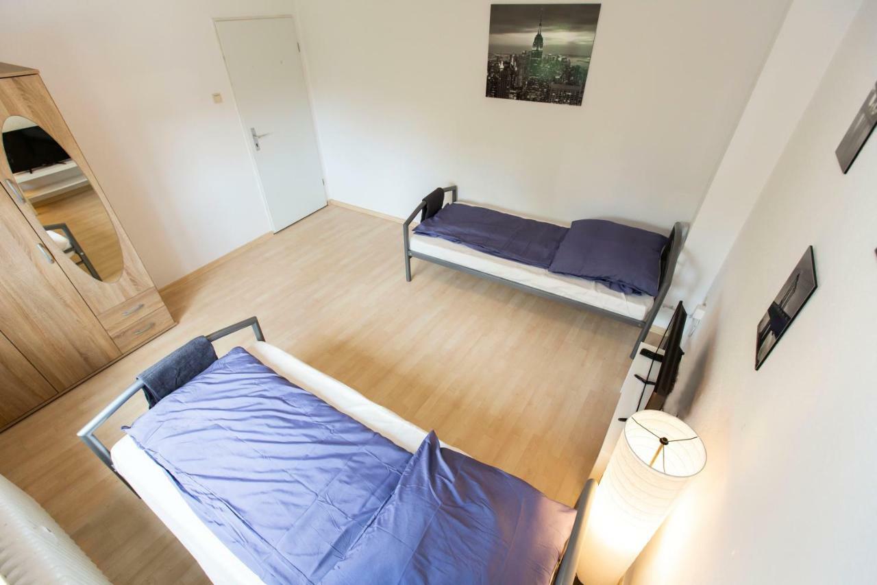 Avr Apartment Geestemunde Bremerhaven Exteriér fotografie