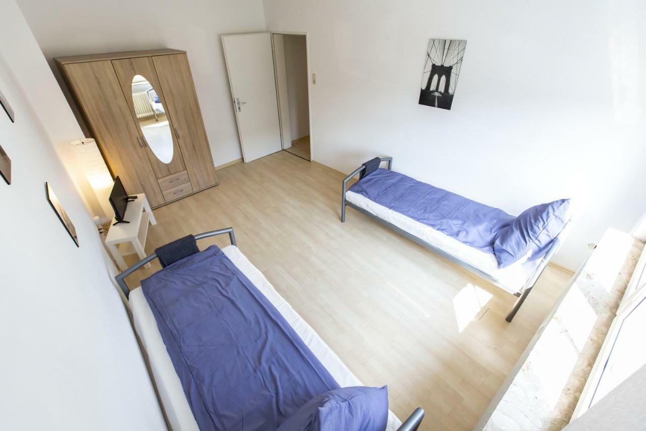 Avr Apartment Geestemunde Bremerhaven Exteriér fotografie