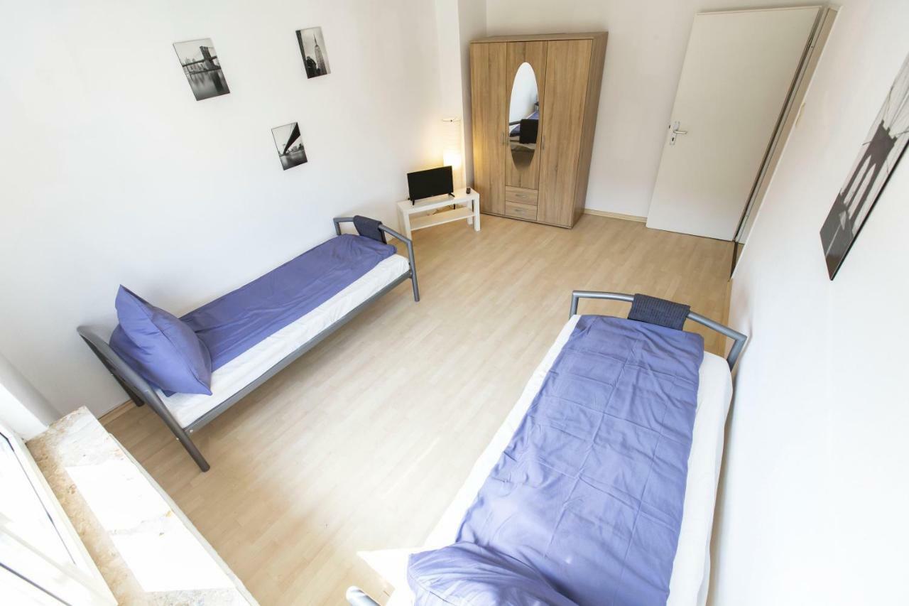 Avr Apartment Geestemunde Bremerhaven Exteriér fotografie