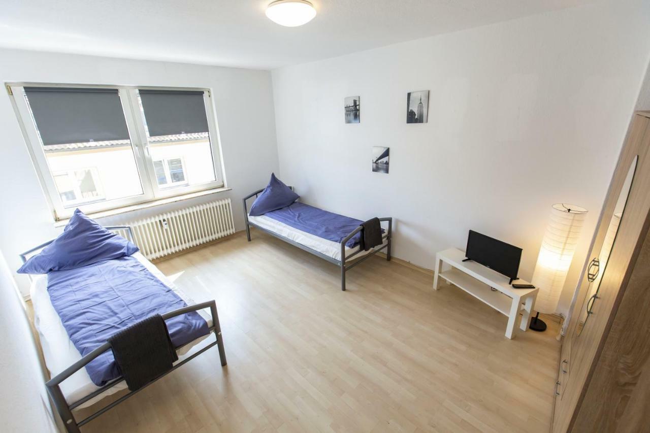 Avr Apartment Geestemunde Bremerhaven Exteriér fotografie