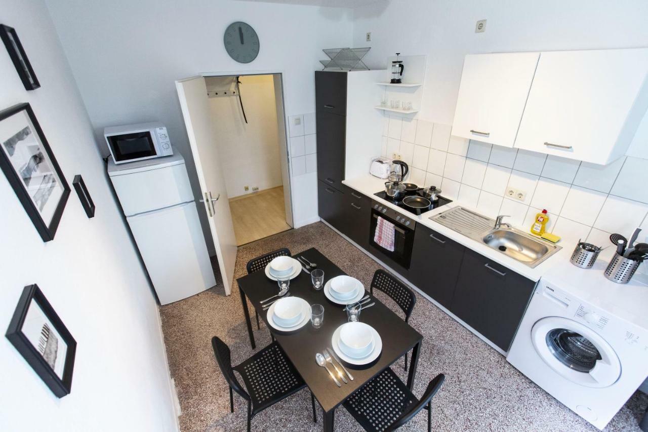 Avr Apartment Geestemunde Bremerhaven Exteriér fotografie