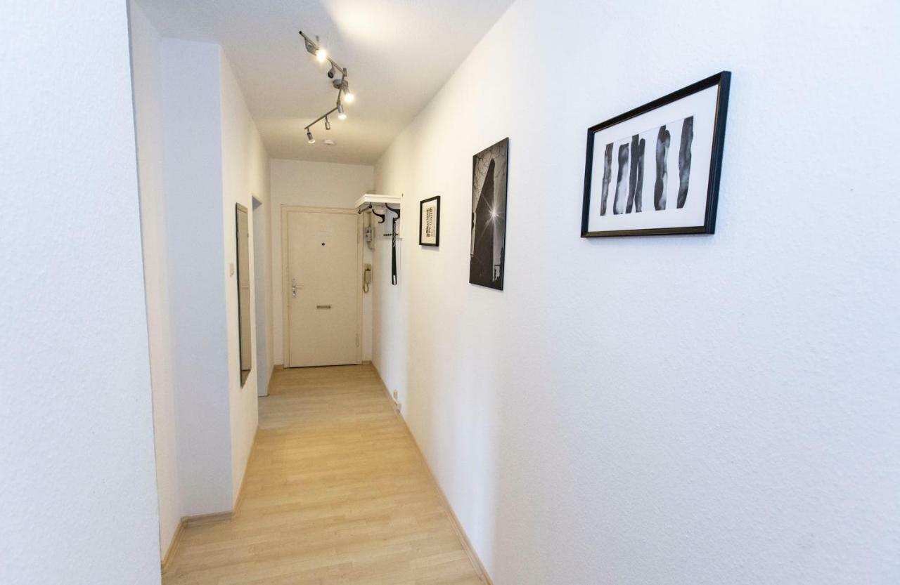Avr Apartment Geestemunde Bremerhaven Exteriér fotografie