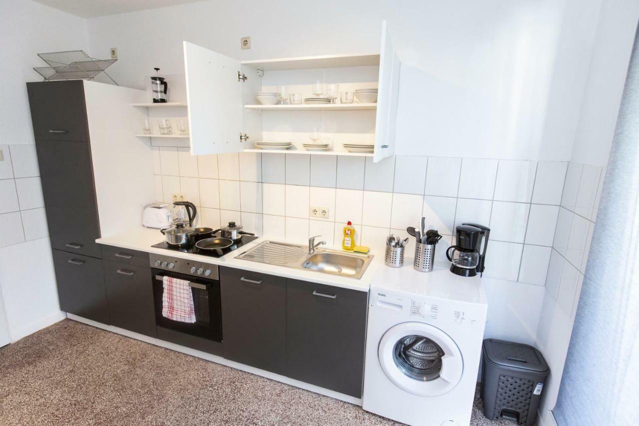 Avr Apartment Geestemunde Bremerhaven Exteriér fotografie