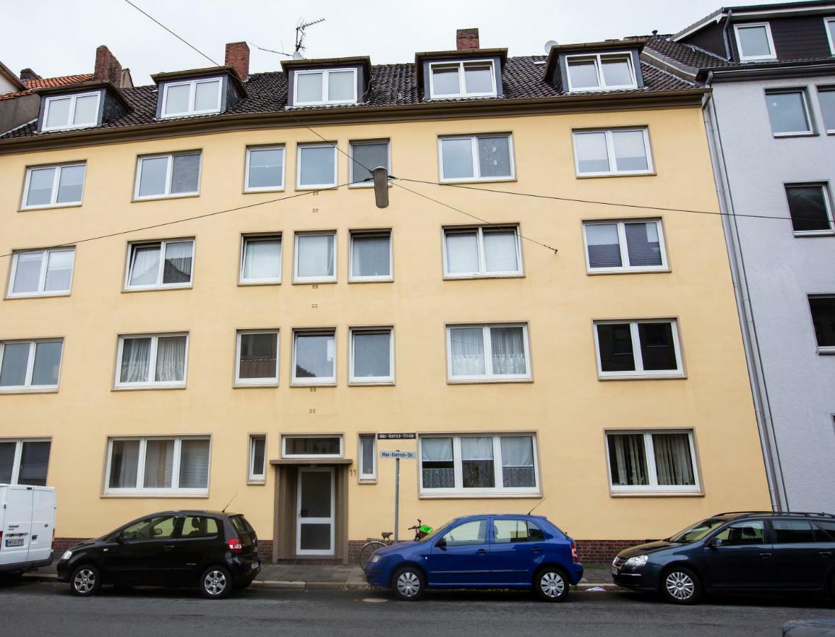 Avr Apartment Geestemunde Bremerhaven Exteriér fotografie
