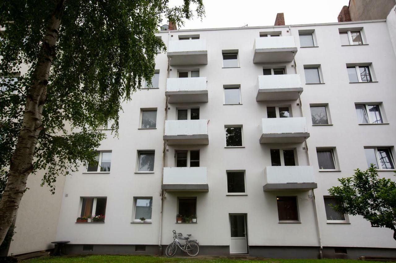 Avr Apartment Geestemunde Bremerhaven Exteriér fotografie